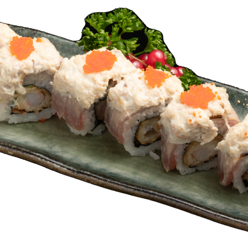 Tokyo roll